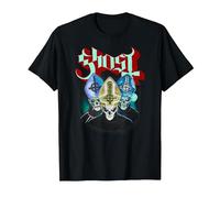 Ghost Ghost Trinity T-Shirt, Herren, Schwarz, L