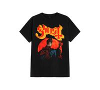 Ghost - Hunter´s Moon - T-Shirt - Schwarz - XL - 100% Baumwolle Schwarz XL