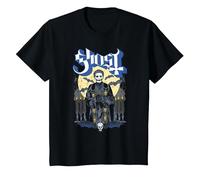 Ghost Impera Host Amazon Exclusive T-Shirt, Kinder, Schwarz, 140