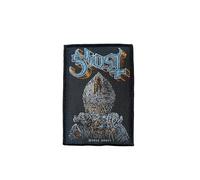 Ghost Impera Patch - Aufnäher für deine Kutte - Halle15Clothes