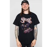 Ghost - Imperator Lightning - T-Shirt - Schwarz - XXL - 100% Baumwolle Schwarz XXL