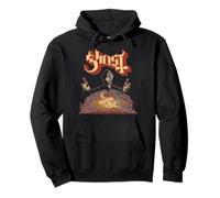 Ghost Infestissumam Pullover Hoodie