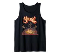 Ghost - Infestissumam Tank Top