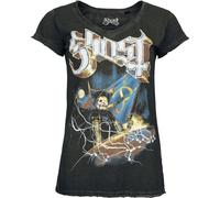 Ghost Lightning T-Shirt anthrazit in M