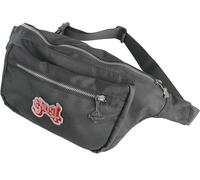Ghost Logo Gürteltasche schwarz