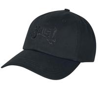 Ghost Logo Cap schwarz