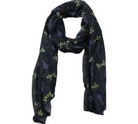 Ghost Logo Tuch multicolor