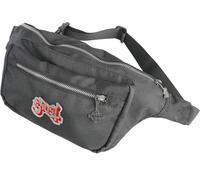 Ghost Logo Gürteltasche schwarz