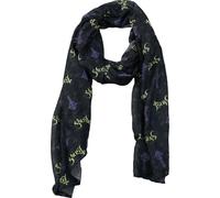 Ghost Logo Unisex Tuch multicolor 100% Polyester Band-Merch, Bands, Geschenke