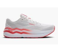 brooks ghost max 2 laufschuhe weis pink damen
