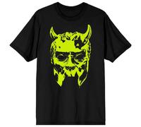 Ghost Nameless Ghoul Glow T-Shirt schwarz in M