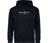 Ghost of Yotei Ghost of Yotei Logo Kapuzenpullover schwarz in L