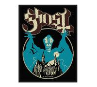 GHOST - Opus Eponymous - Aufnäher / Patch