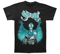 Ghost - - Opus Eponymous Herren T-Shirt in Schwarz, Large, Black