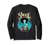 Ghost - Opus Langarmshirt