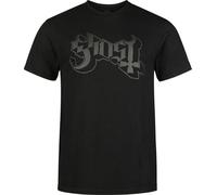 Ghost Opus Männer T-Shirt schwarz XXL 100% Baumwolle Band-Merch, Bands, Nachhaltigkeit