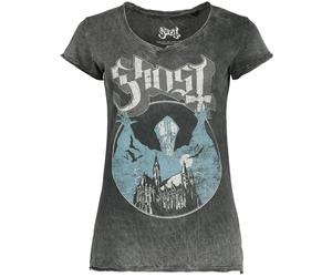 Ghost Opus T-Shirt grau in XL