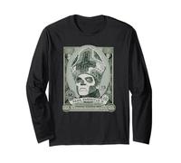Ghost - Papa Cash Langarmshirt