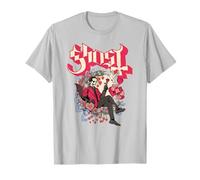 Ghost - Papa Cupid Valentine's Day T-Shirt