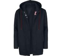 Ghost Papa Männer Cardigan schwarz XXL 60% Baumwolle, 40% Polyester Band-Merch, Bands