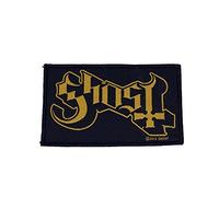 GHOST - Patch Aufnäher - logo 10x5cm
