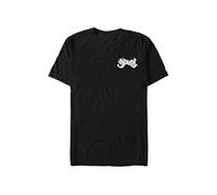 Ghost - Pocket Logo FP - T-Shirt - Schwarz - L - 100% Baumwolle Schwarz L