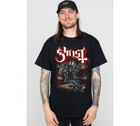 Ghost - Pull The Strings - T-Shirt - Schwarz - L - 100% Baumwolle Schwarz L