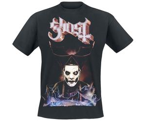 Ghost Re-Imperatour Admat T-Shirt schwarz in M