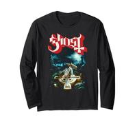 Ghost Rite Here Rite Now Cover Langarmshirt