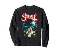 Ghost Rite Here Rite Now Cover Sweatshirt