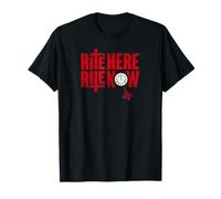 Ghost Rite Here Title T-Shirt