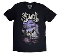 Ghost Skeletour Admat 25 Tour Dates T Shirt M