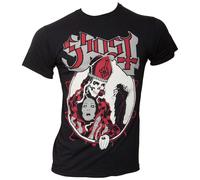 Ghost - T-Shirt Hi-Red Possession - schwarz S