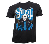 Ghost - T-Shirt Papa & Band - schwarz L