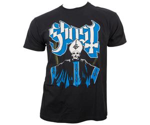 Ghost - T-Shirt Papa & Band - schwarz L
