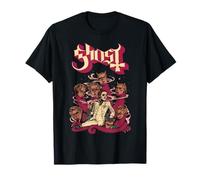 Ghost - Tentical Throne T-Shirt