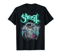 Ghost - Tesla T-Shirt