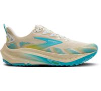 BROOKS Damen Trailrunningschuhe Ghost Trail (1204641B) 43 Sand/Star White/Golden Hour