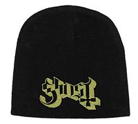 Ghost Unisex Beanie Hat Logo Set 2