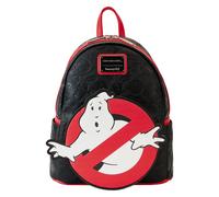 Loungefly Sony Ghostbusters No Ghost Logo Mini Rucksack Ghostbusters Rucksäcke, Schwarz, Einheitsgröße, Rucksack