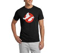 Ghostbusters Classic Logo Männer T-Shirt