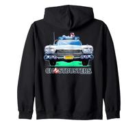 Ghostbusters Logo Ecto 1 New York NYC 80er 1984 Filmklassiker Kapuzenjacke