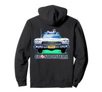 Ghostbusters Logo Ecto 1 New York NYC 80er 1984 Filmklassiker Pullover Hoodie