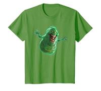 Ghostbusters Slimer Large Face Portrait T-Shirt