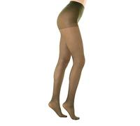 Gi&Gi Damen-Strumpfhose 20 Denier, Gemustertes Design, Mehrere Farben, Transparent, Elegant (DE/NL/SE/PL, Alphanumerisch, S, M, Regular, Regular, Militärgrün)