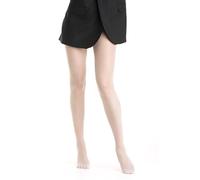 Gi&Gi Damen-Strumpfhose 20 Denier, Gemustertes Design, Mehrere Farben, Transparent, Elegant (DE/NL/SE/PL, Alphanumerisch, S, M, Regular, Regular, WEISS)