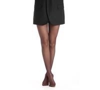 Gi&Gi Damen-Strumpfhose 20 Denier, Gemustertes Design, Mehrere Farben, Transparent, Elegant (DE/NL/SE/PL, Alphanumerisch, L, XL, Regular, Regular, burgunderfarben)