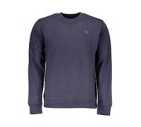 GIAN MARCO VENTURI Langarm Sweatshirt Rundhals Gebürstet Ven - Größe: M