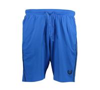 GIAN MARCO VENTURI Royal Blue Herren-Shorts - Größe: 2XL