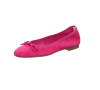 Gianluca Pisati - Ballerina flacher Absatz bis 25mm Peonia (Pink) - Gr. - 39